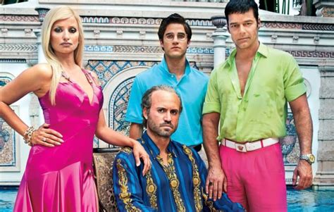 ver serie versace online|versace series cast.